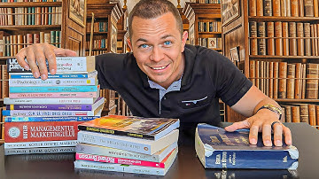 📚 Am citit SUTE DE CĂRȚI despre succes, ACESTEA 3 mi-au schimbat viața