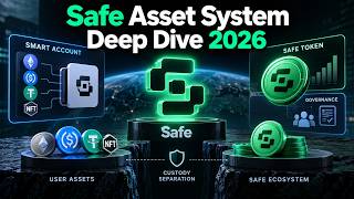 Safe Asset System Deep Dive 2026