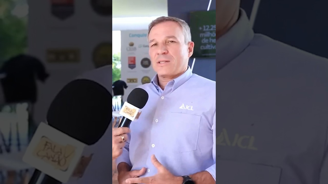 Márcio Tortorelli, Diretor Comercial da ICL