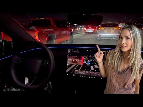 Tesla FSD Makes 2 Wild Saves - NHTSA Hates This