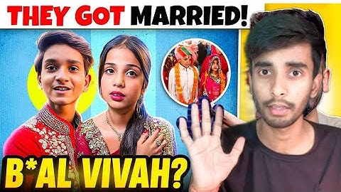 NIBBA NIBBI GETTING MARRIED AT SUCH A YOUNG AGE !! SUBHAN SAIFEENA ROAST