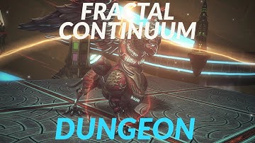 Final Fantasy XIV Fractal Continuum Dungeon Walkthrough