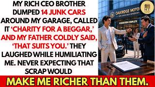 Was I Wrong For Buying My Ceo Brother’s Entire Store Chain After He Humiliated Me As A Beggar?