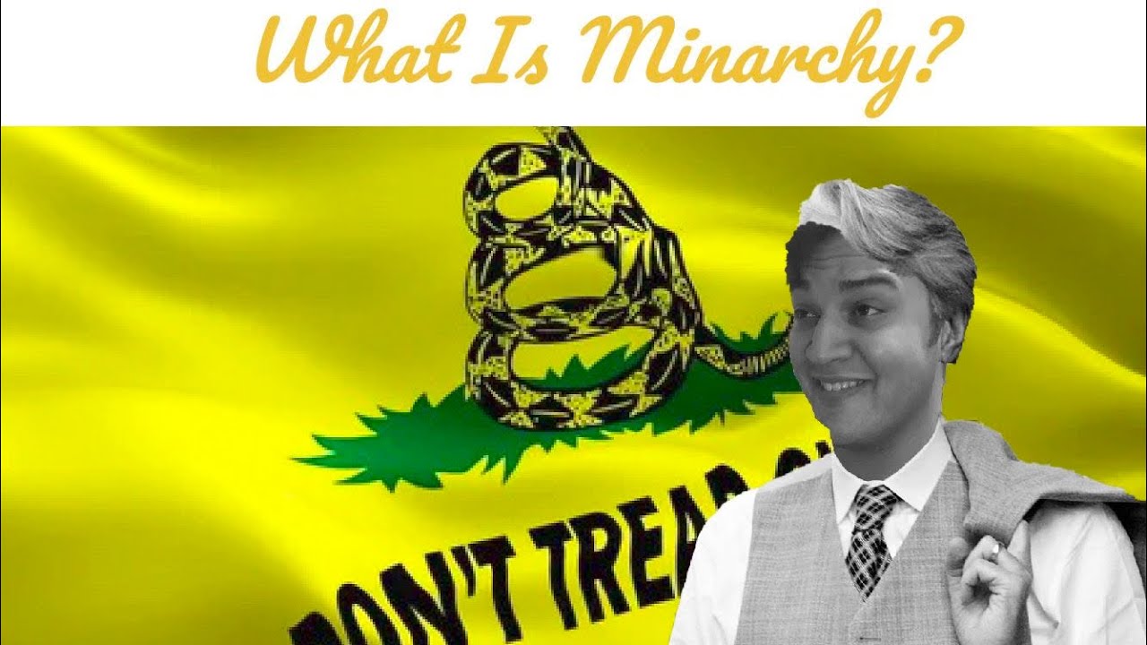 Ideology 101: What is Minarchism?