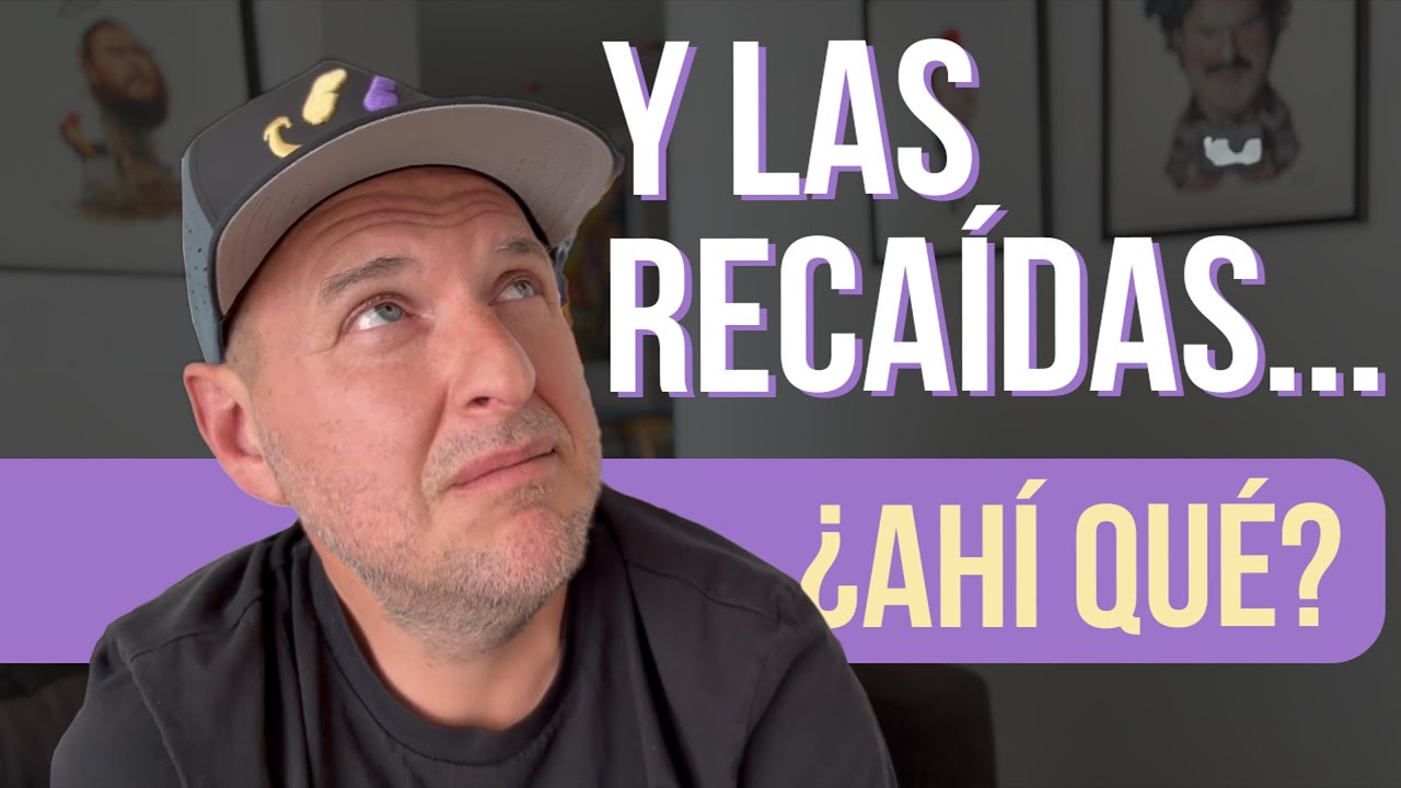 Y las recaídas... ¿Ahí qué? #SoyAndresParra