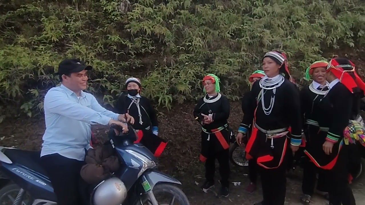 Bố chung với Mẹ lan rất hay!