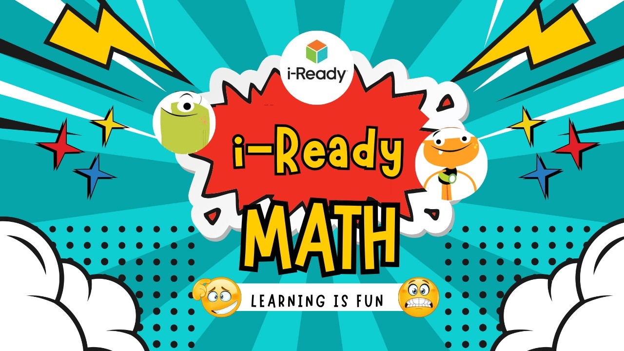 Iready Math Red Icon i-Ready Math || Christer's Channel - YouTube
