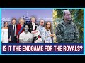 Claims Omid&#39;s Book Goes Hard On Royals,Charles &amp; Camilla Reality TV Doc,William The Warrior Prince,