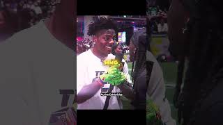 Famous Speed Destroyed Kai with only 3 words 💀💀 #ishowspeed #kaicenat #nfl #edit #activecelebrities Profile