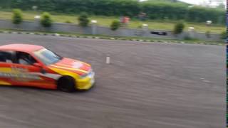 Aksi Drifting Hgmp