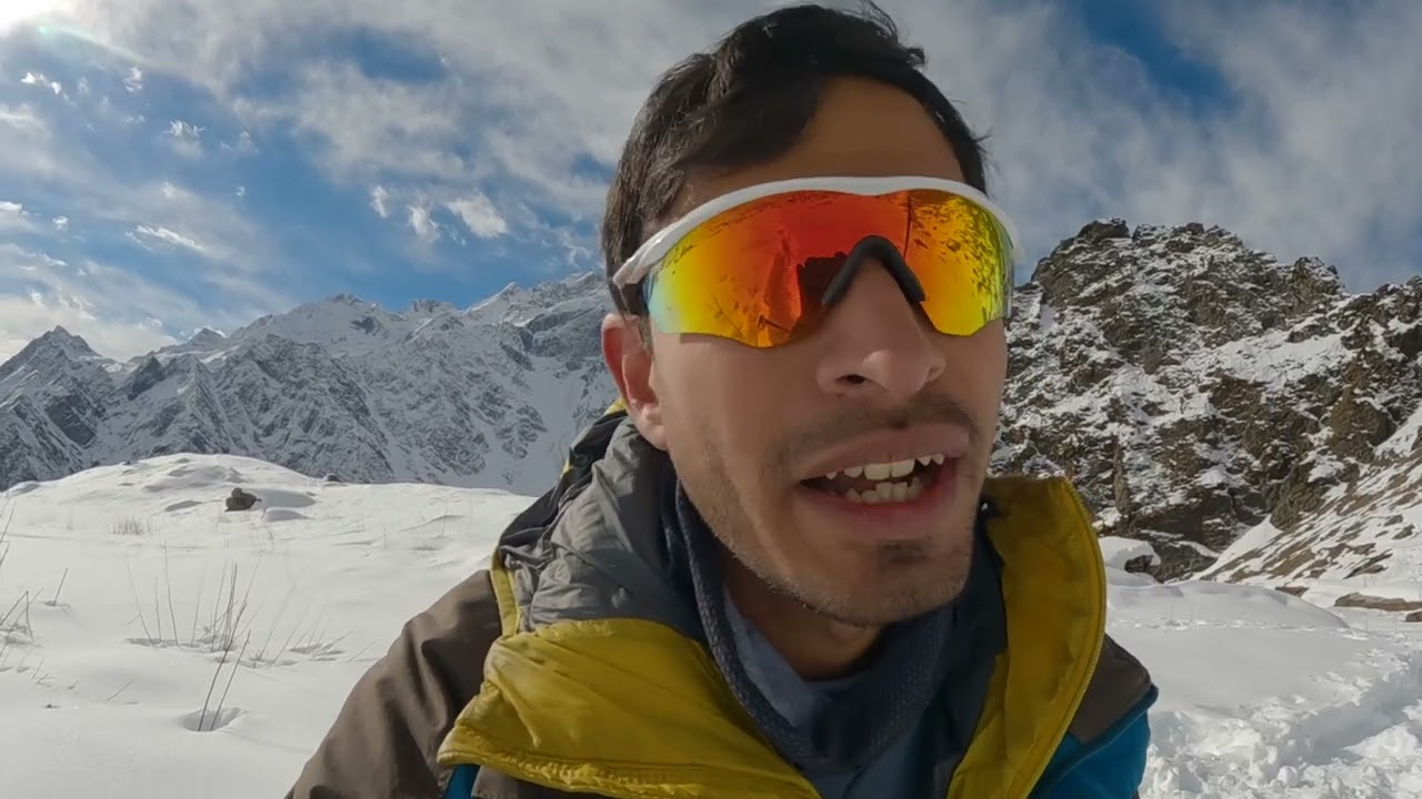 Friendship Peak search operation in Manali | Prashant Bhatt Life vlog 10