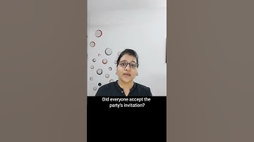 Accept Vs Except | Learn the difference with examples | Preeti and Sachin | #shorts