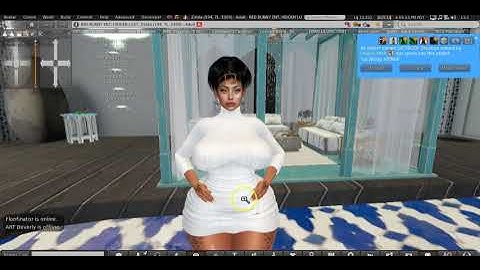 Second life Tutorial- EVERYTHING you need to know about the Firestorm Viewer.