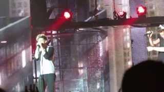 One Direction- Rock Me @Milan Live May 20, 2013