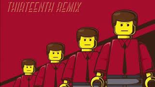 Kraftwerk  The Robots thirteenth Remix