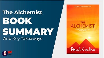 The Alchemist by Paulo Coelho | Animated Book Summary