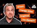 Manga and Comic Fans, UNITE! (ft. Joe Eisma) | The Anime Effect #49