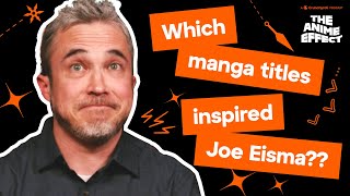 Building the Ultimate Anime Starter Pack w/ Comic Artist Joe Eisma | The Anime Effect Ep. 49