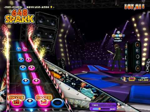 The Fiery Concert : Super Kidd - 그리 쉽게 이별을 말하지 말아요 (Lv.2 Normal)