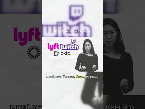 Ann Miura-Ko on tech innovation. Subscribe to ...