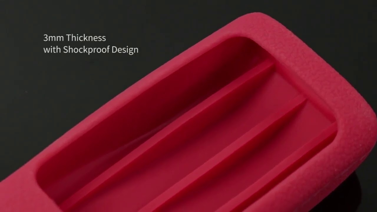 Силиконовый чехол sikai patent для lg smart tv mr700 с пультом дистанционного управления by