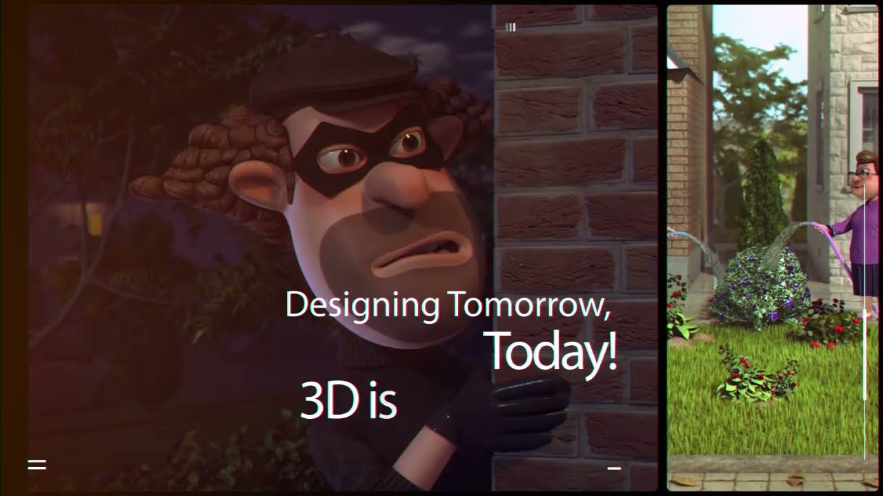 Demo Reel