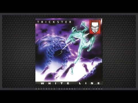 Trickster — Trickster - White Line