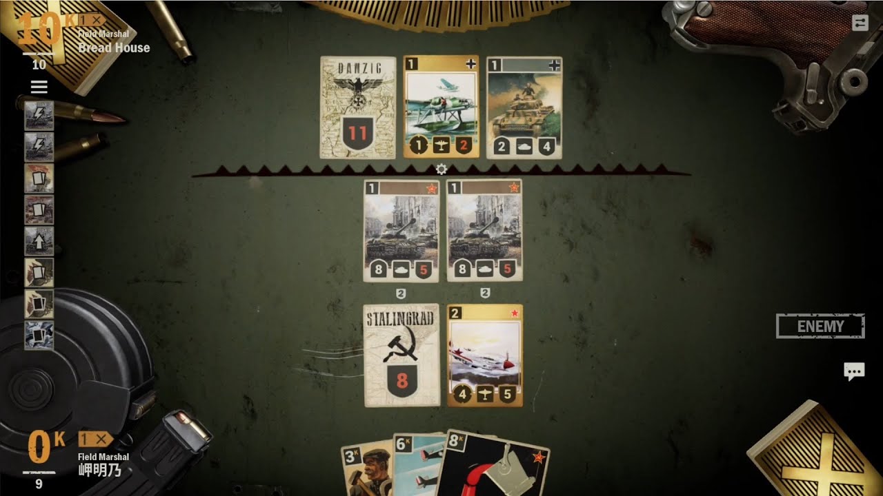 [Fun deck] Kards Soviet-FR deck "Stalin on the way" 2