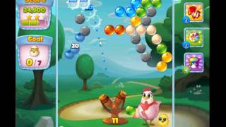Bubble CoCo Level 69, no booster, 3 stars