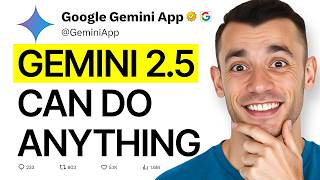 NEW Gemini 2.5 PRO 06-05 Update (FREE!) 🤯