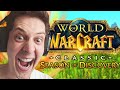 Insane Warrior Buffs Breakdown! Also levelling shaman I guess !Goals