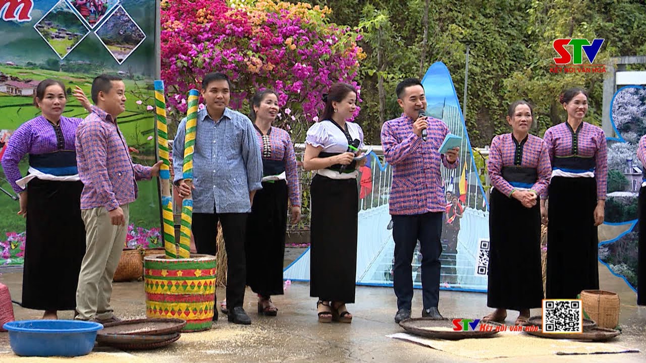 Chương trình Gameshow Về Bản Em | Xã Gia Phù, huyện Phù Yên, tỉnh Sơn La