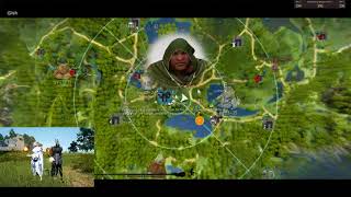 12/10 Node War. EndGame vs CrimesonKingdom vs DedGame vs ??