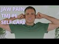 Jaw pain help 6  acupressure tmj self care  facial pain