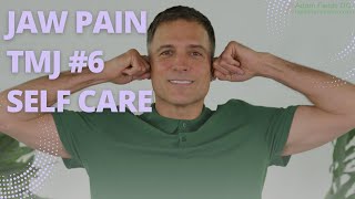 Jaw Pain Help #6 | Acupressure TMJ Self Care | Facial Pain