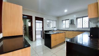 Touring a 4 Levels 5 Bedrooms Contemporary Design Home In Peponi | With Easy Proximity To Westlands