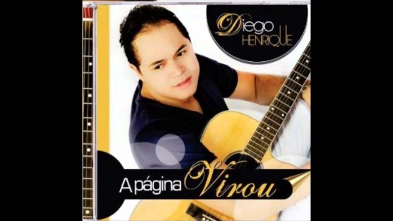 Diego Henrique Musica Trofeu - YouTube
