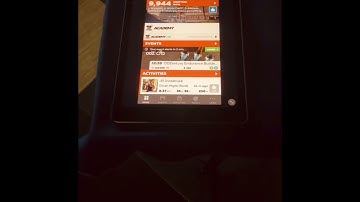 Zwift companion app fail