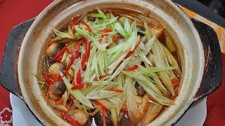 【現代心素派】20131017 - 香積料理 - 苦瓜煲 & 素蚵煲 - 相招來吃素 - 最初的感動 - 哈里歐法式蔬食餐廳