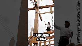 Kigumi: Teknik Kuno Bangun Rumah Tanpa Paku‼️#shorts #sejarah #konstruksi #facts Kigumi: Teknik Kuno Bangun Rumah Tanpa Paku‼️#shorts #sejarah #konstruksi #facts
