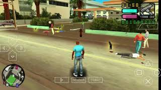 Gta Vcs Pandilla Vance Vs Sharks