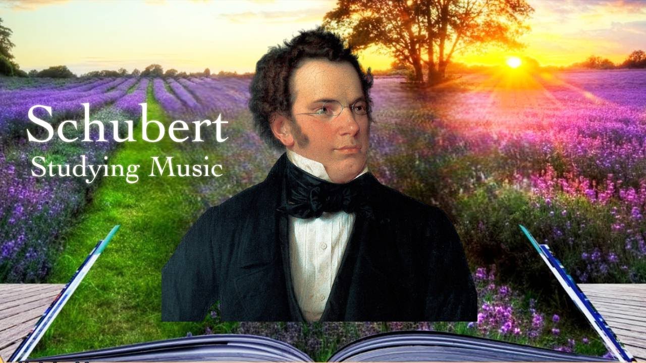 Schubert Classical Music for Studying, Concentration, Relaxation ...