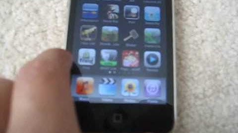 How to make free calls using your ipod touch