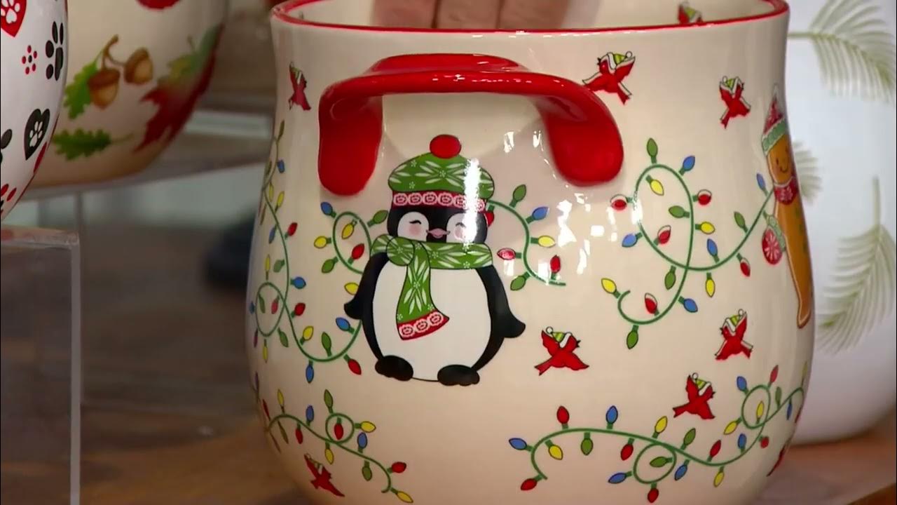 Temptations Supersize Store & More Large Utensil Crock on QVC YouTube