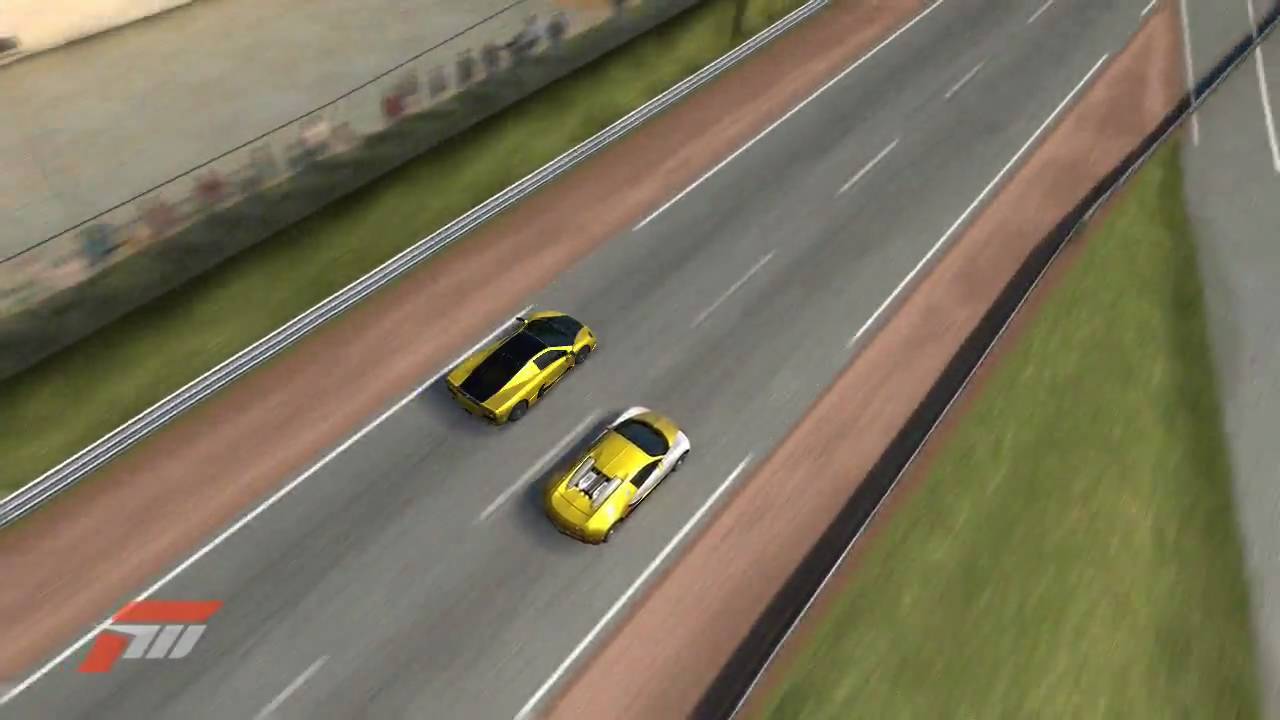Forza 3: Modified Bugatti Veyron vs SSC Ultimate Aero Drag Race - YouTube