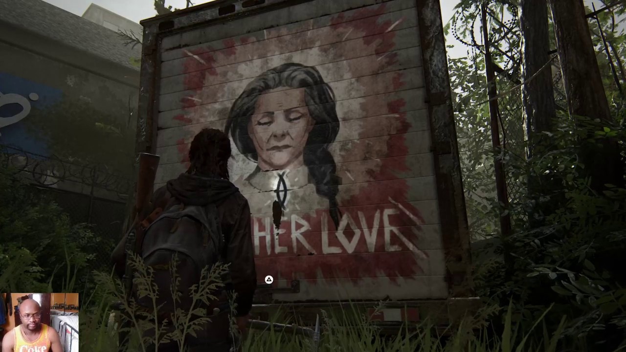 The Last of Us Part 2 playthrough part 14 - YouTube