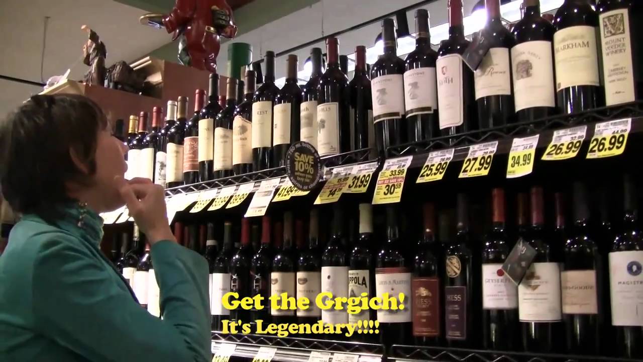 Holiday Segment: Buying Wine as Holiday Gifts or for Parties