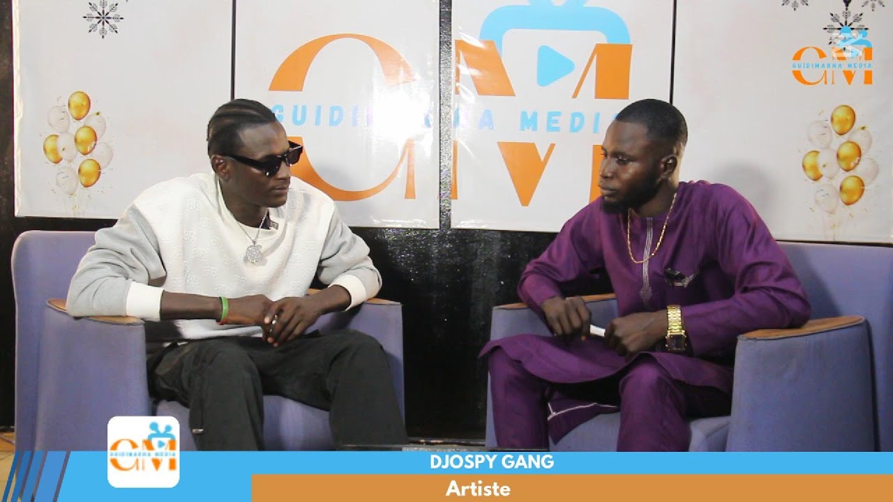 Djospy Gang : Le Jeune Talent Soninké qui Veut Conquérir le Game !