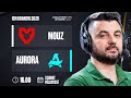 AURORA 🆚 MOUZ | MAÇ ÖNÜ | Bo3 | IEM KRAKOW 2026 GRUP MAÇI