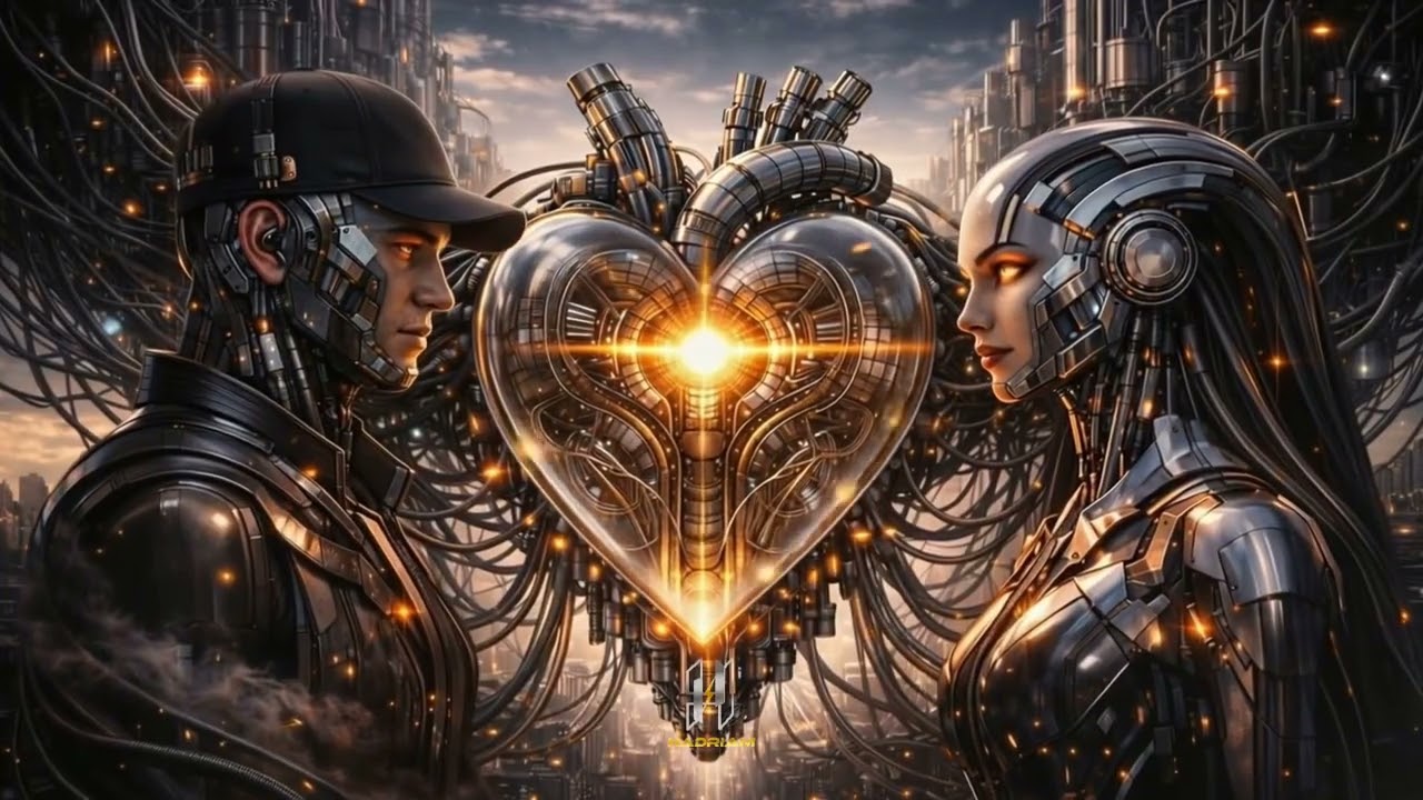 Watch Hadriani & OANA - Love Machine (Official Visualizer) on YouTube Watch Hadriani & OANA - Love Machine (Official Visualizer) on YouTube